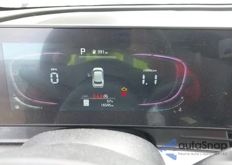 2025 Kia Sportage Ex from USA, damaged, VIN 5XYK3CDF4SG244795